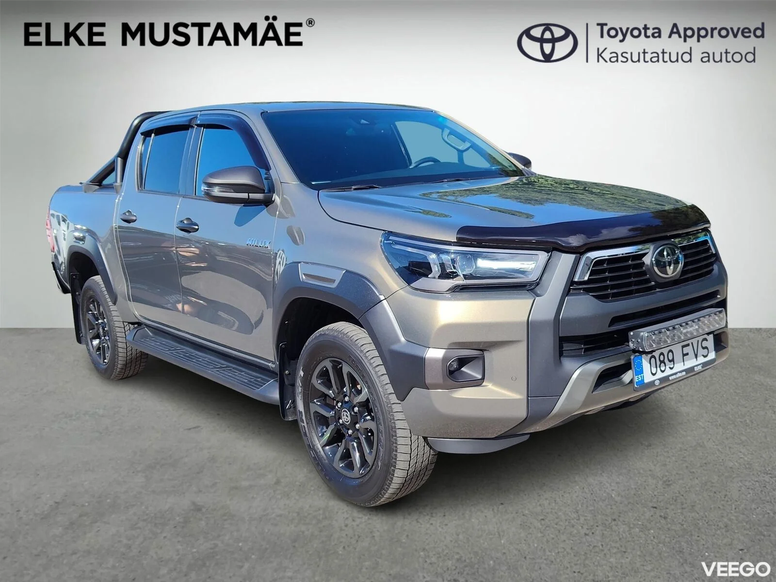 Toyota Hilux 150kW