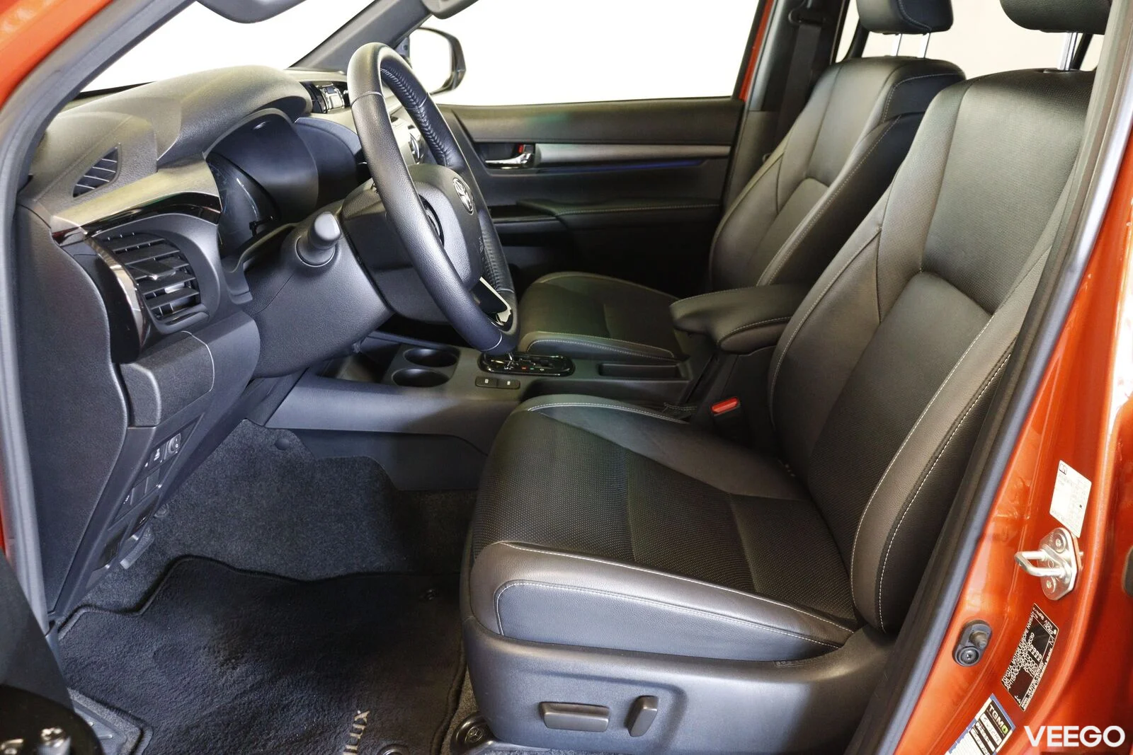Toyota Hilux 150kW