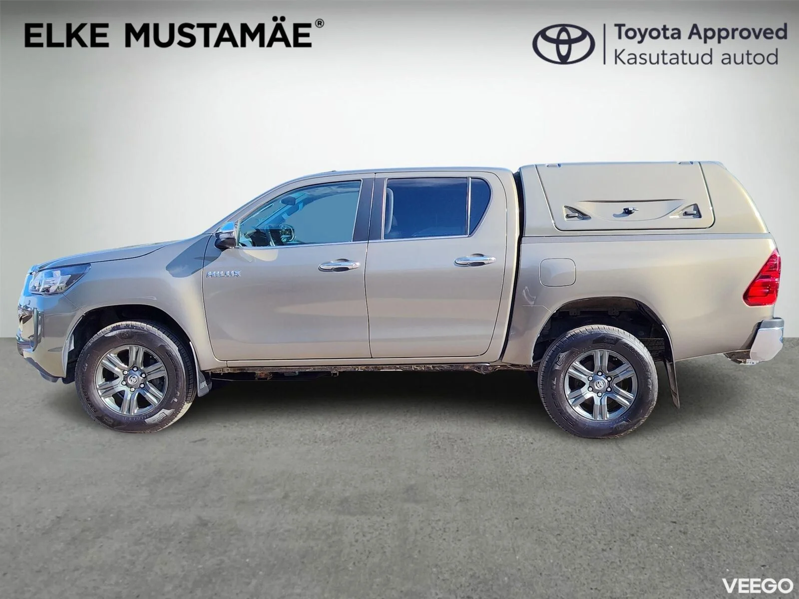 Toyota Hilux 110kW