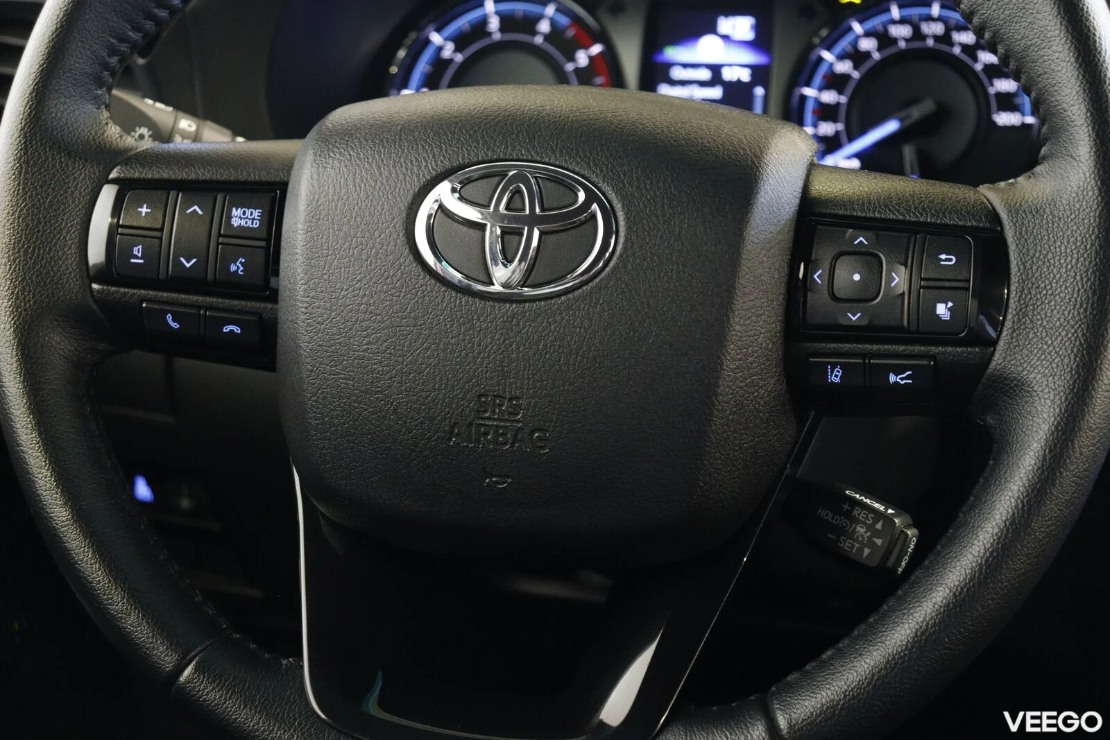 Toyota Hilux 150kW