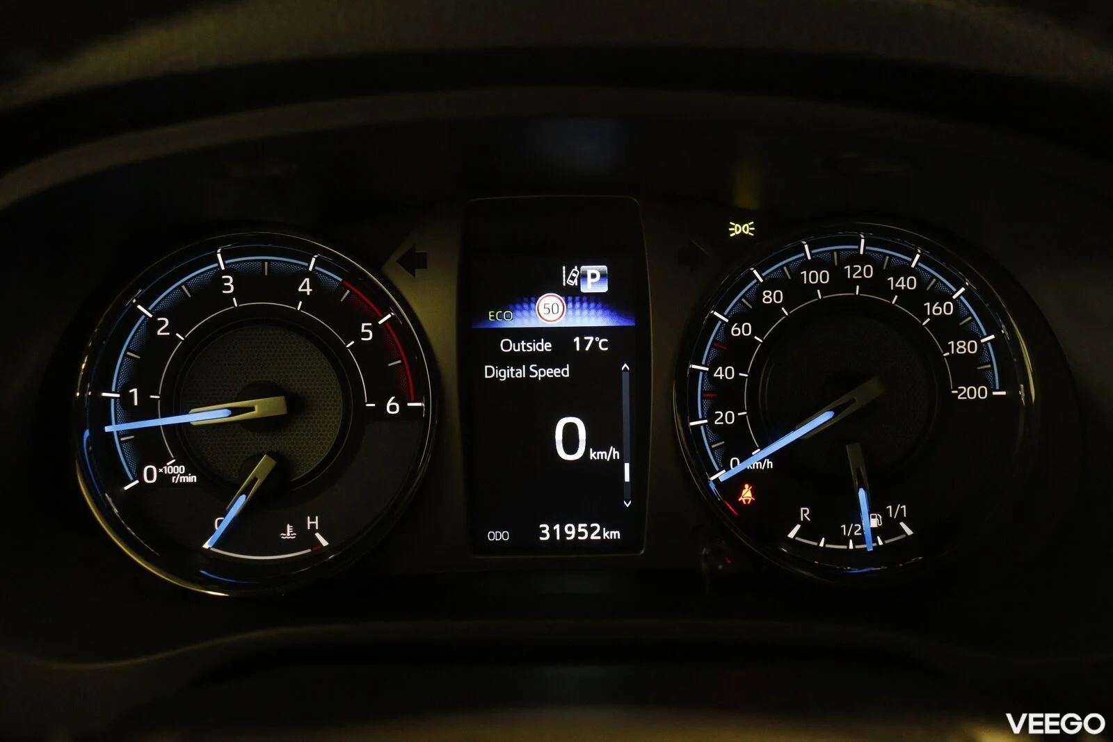 Toyota Hilux 150kW