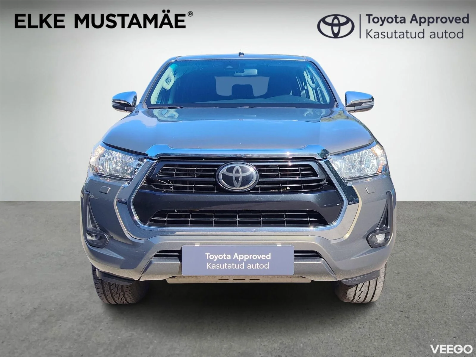 Toyota Hilux 110kW