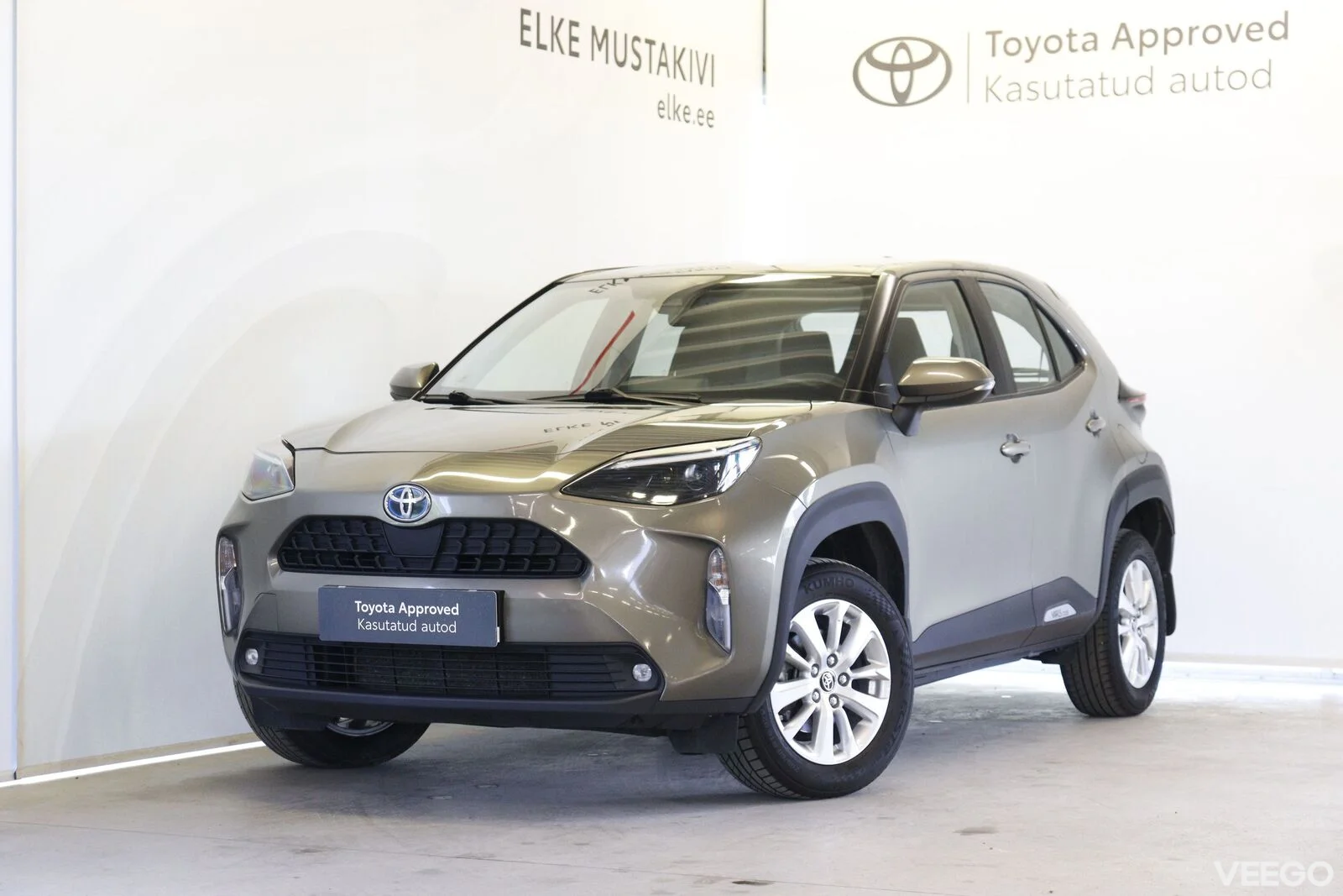 Toyota Yaris Cross 68kW