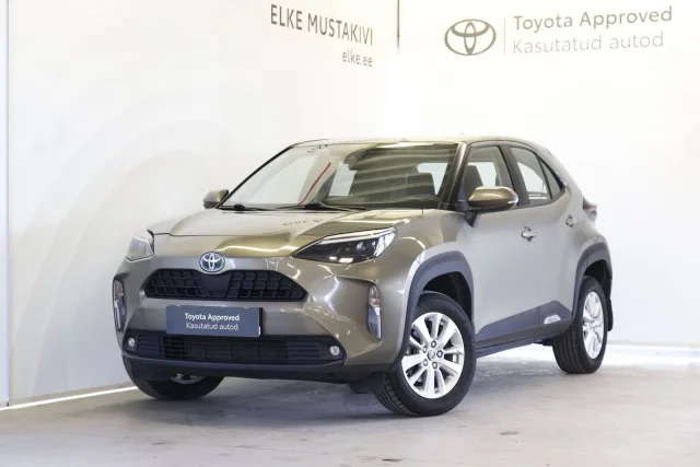 Image of Toyota Yaris Cross 68kW