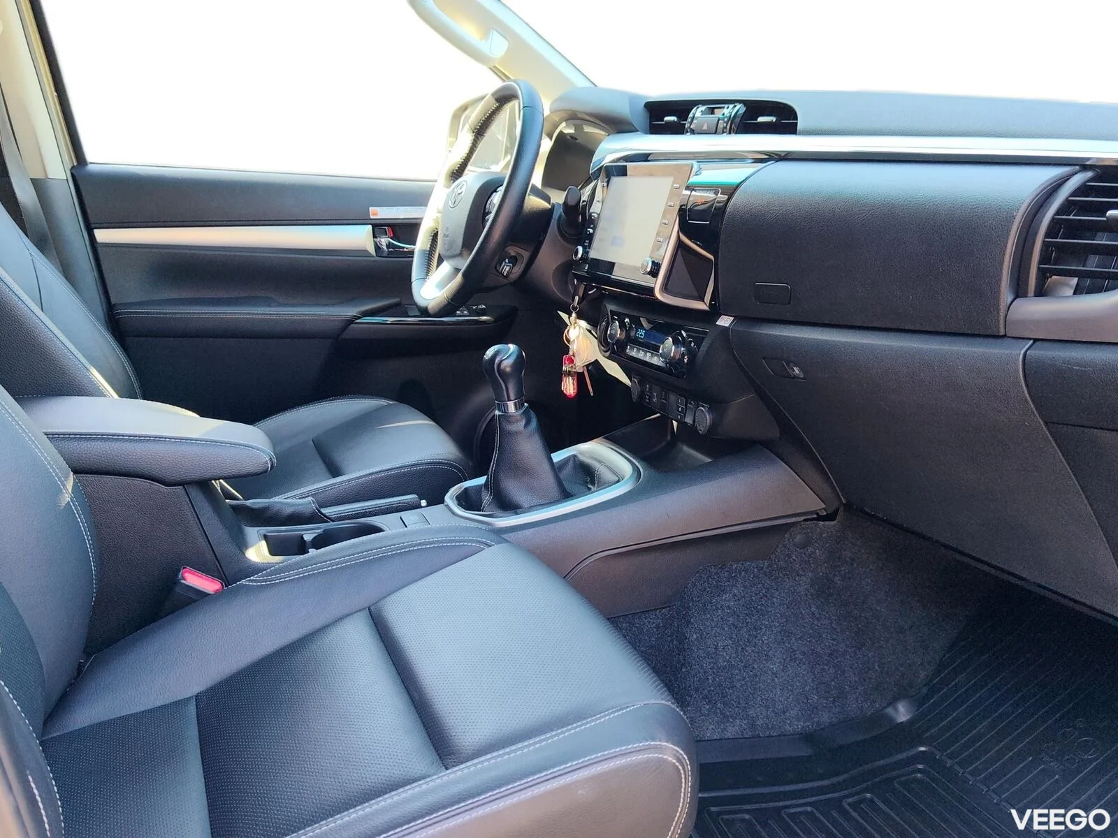 Toyota Hilux 110kW