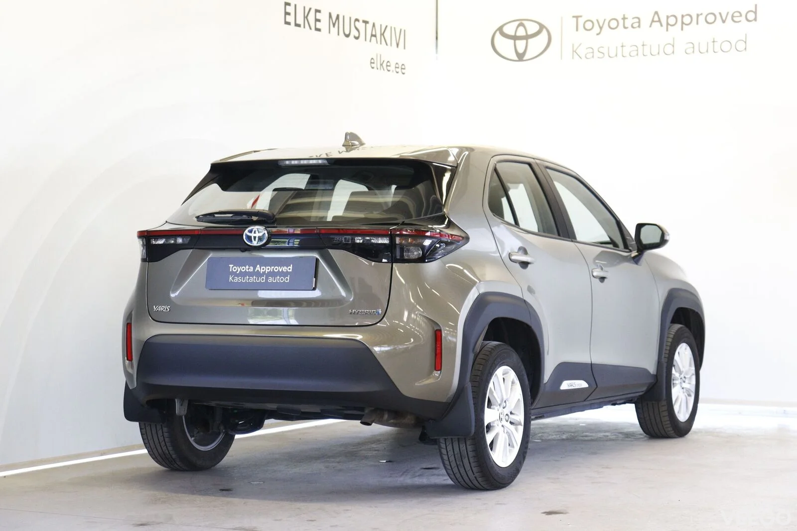 Toyota Yaris Cross 68kW