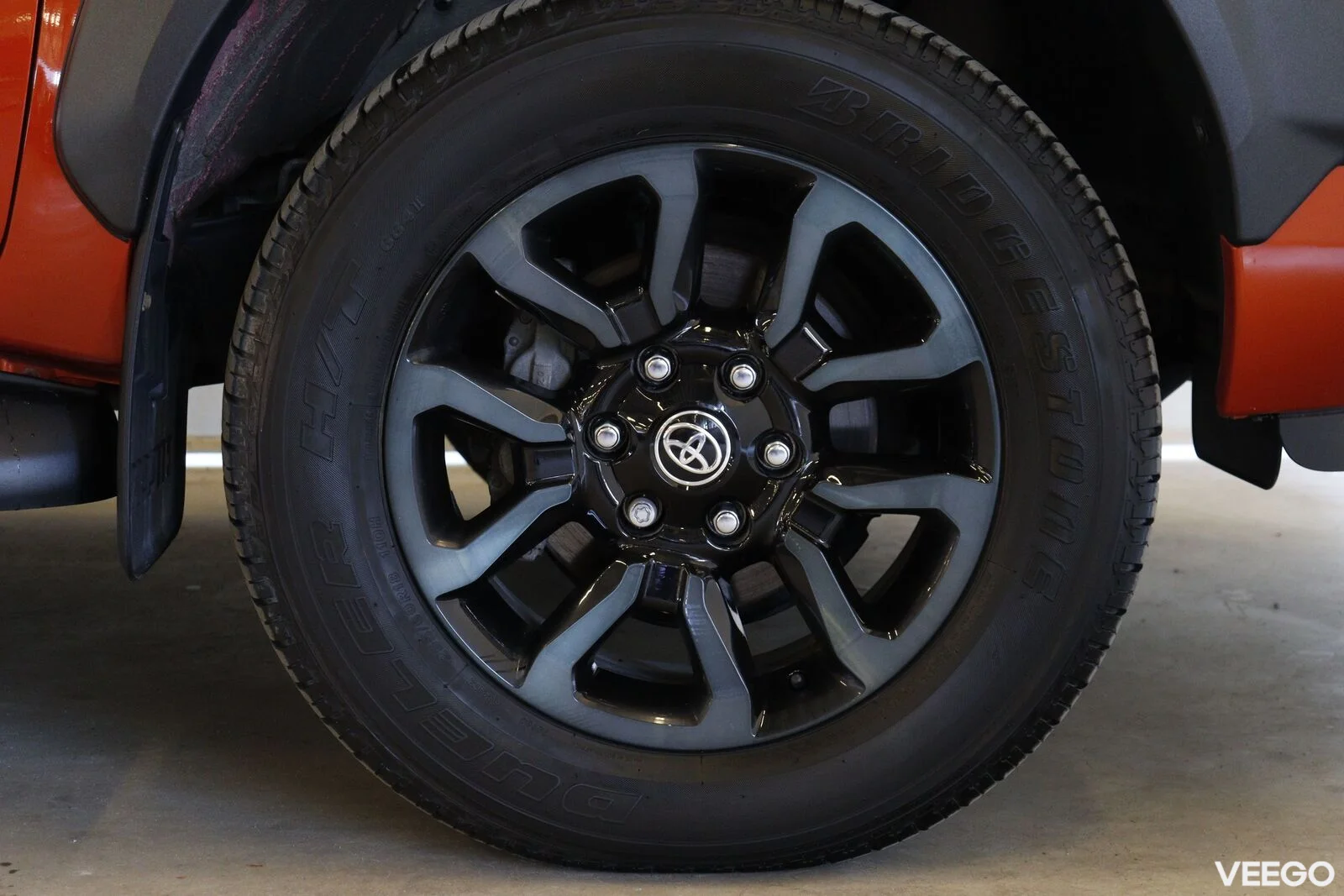 Toyota Hilux 150kW