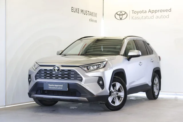 Image of Toyota RAV4 129kW