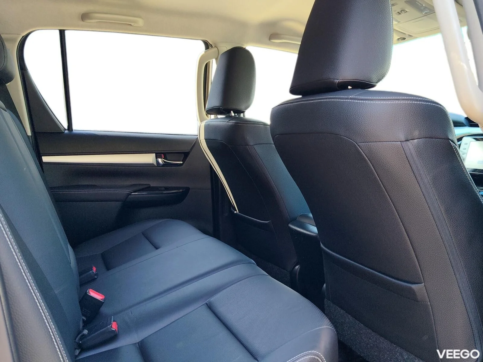 Toyota Hilux 110kW