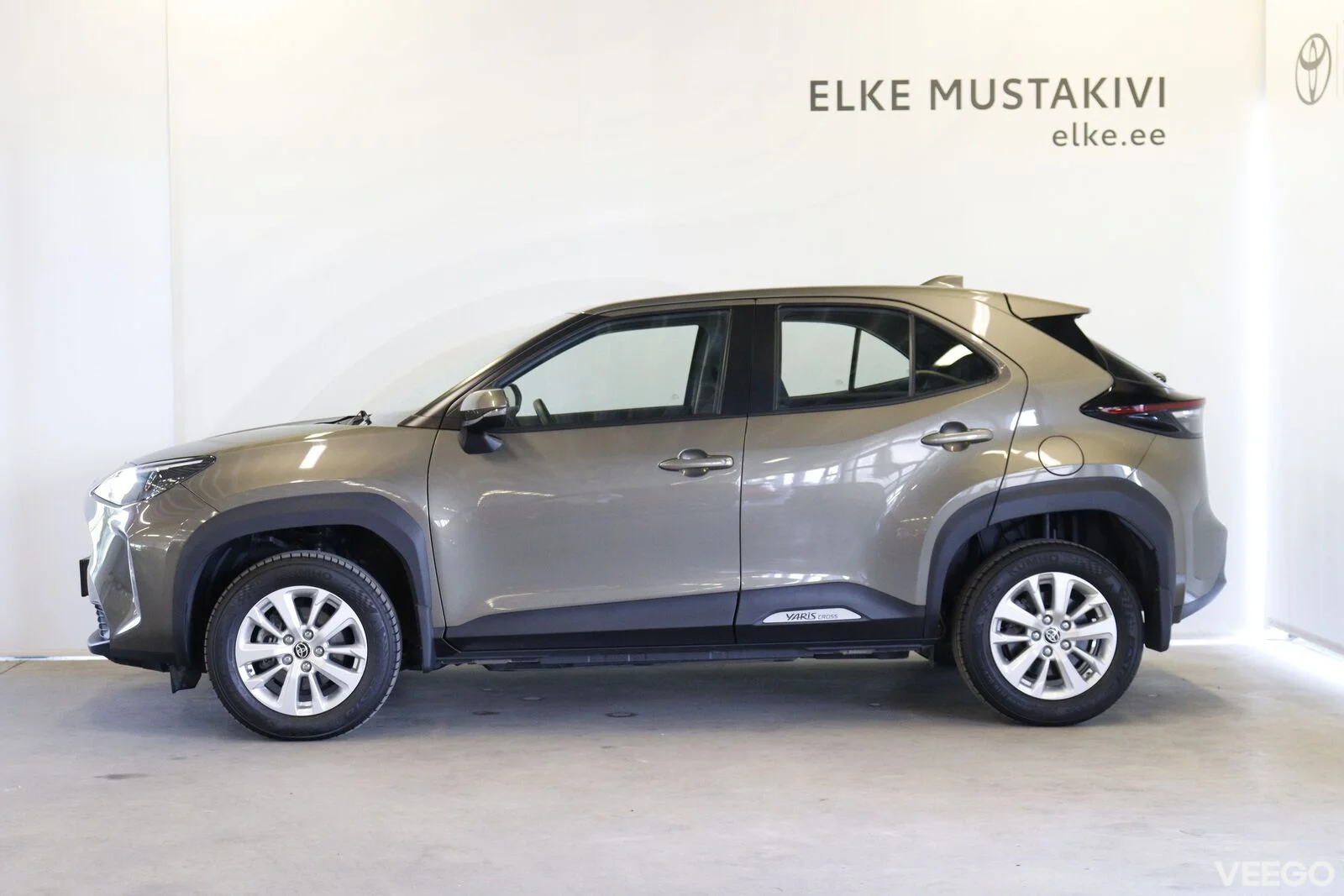 Toyota Yaris Cross 68kW