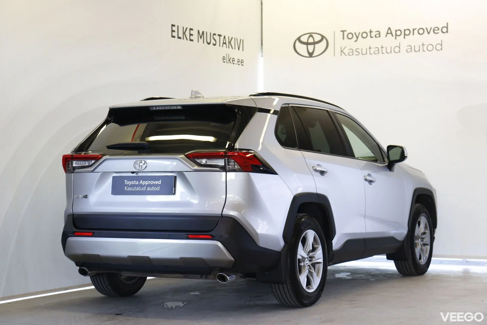 Toyota RAV4 129kW