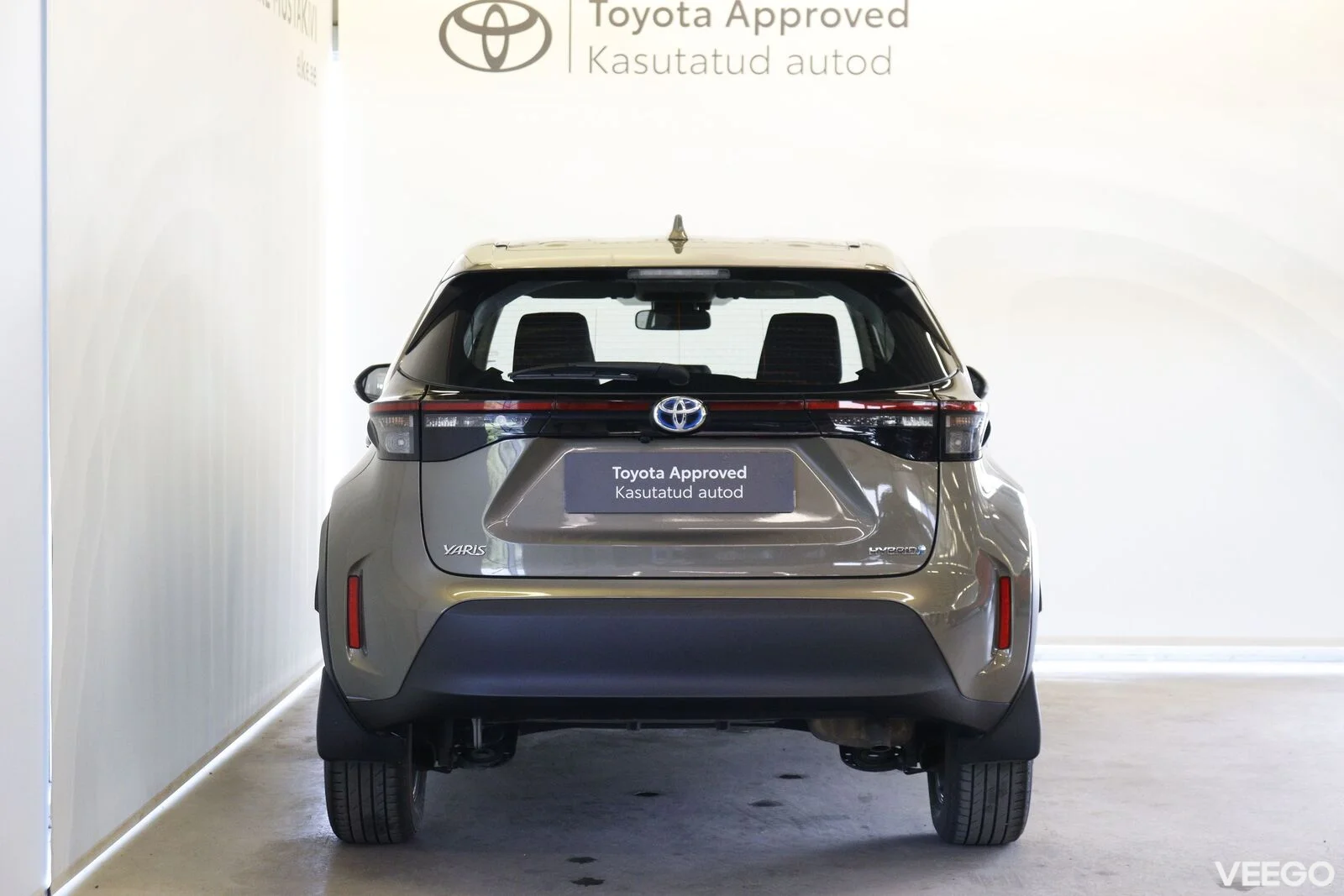 Toyota Yaris Cross 68kW