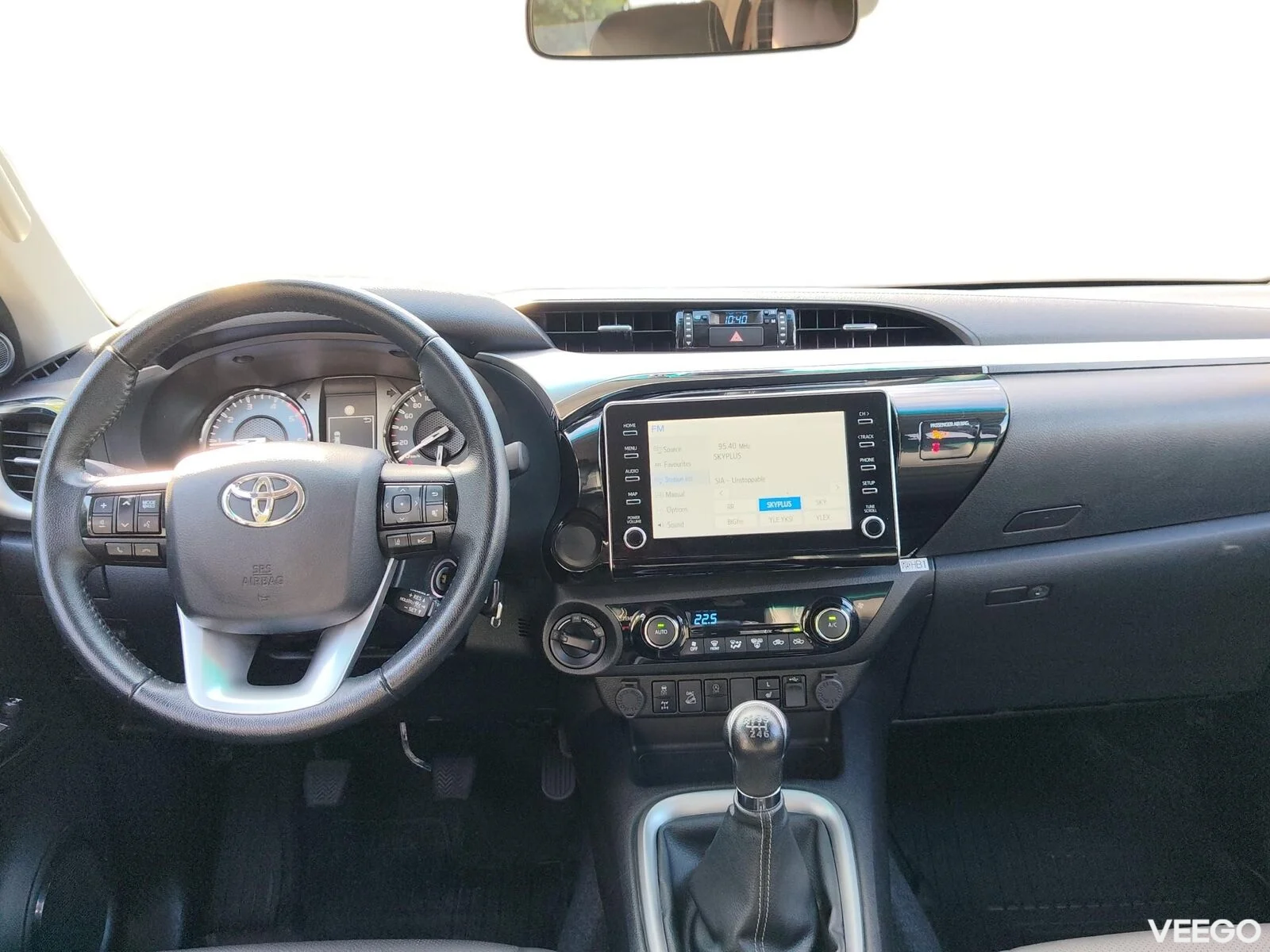 Toyota Hilux 110kW