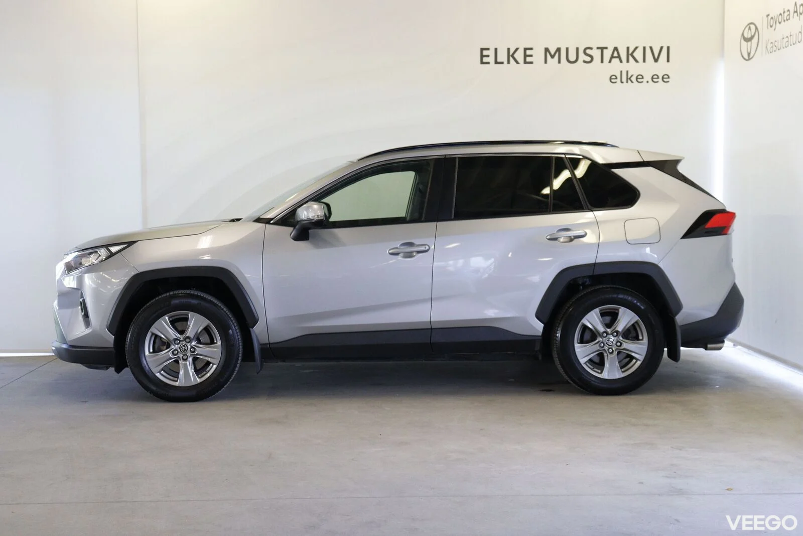 Toyota RAV4 129kW