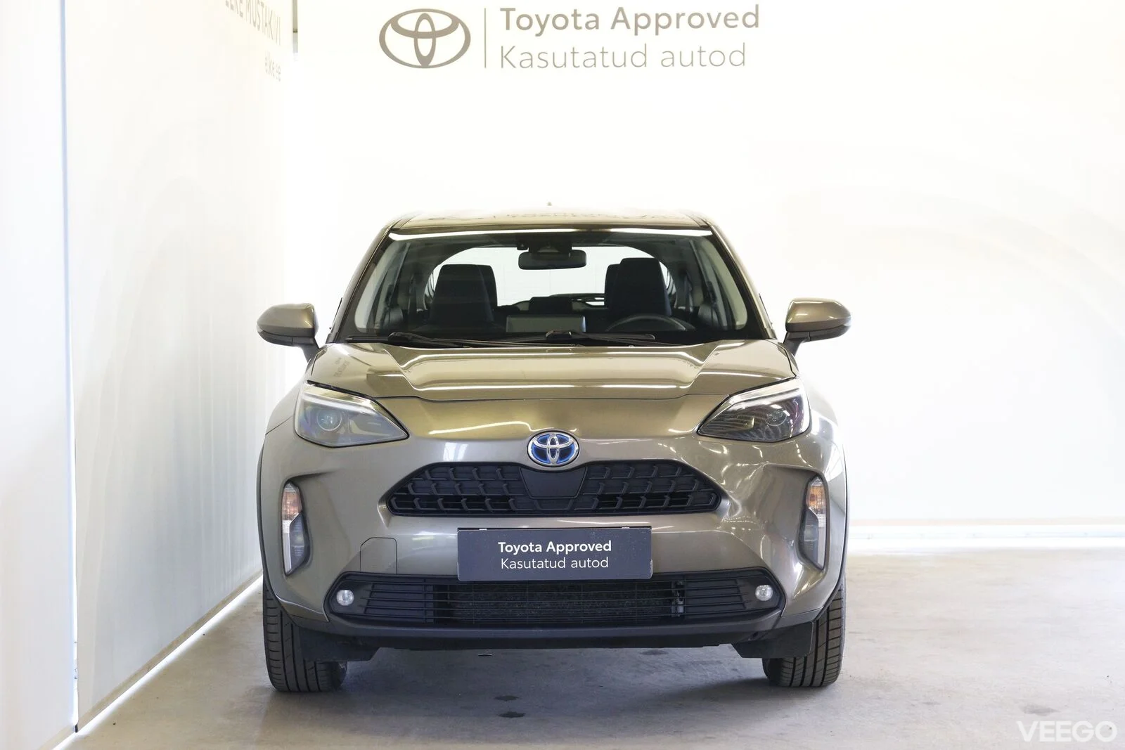 Toyota Yaris Cross 68kW