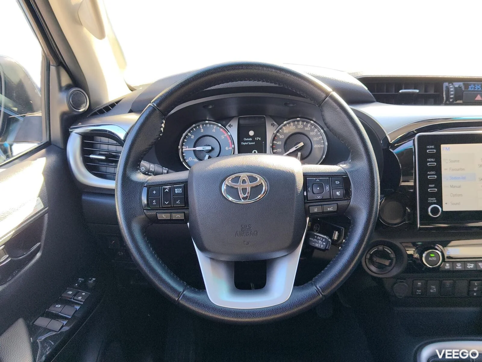 Toyota Hilux 110kW