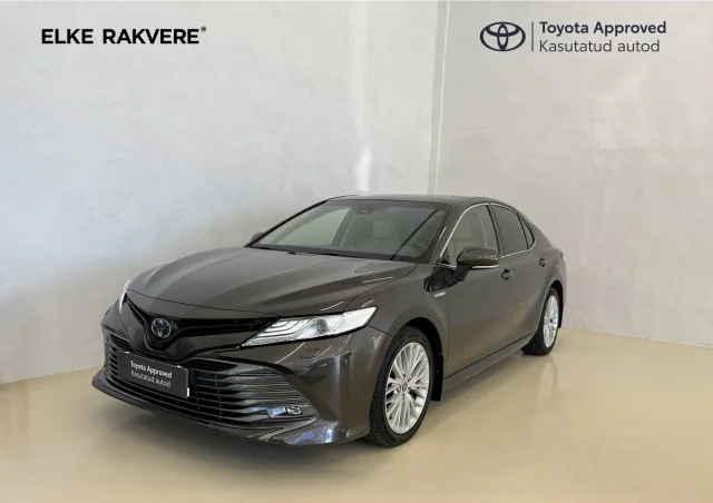 Image of Toyota Camry 131kW