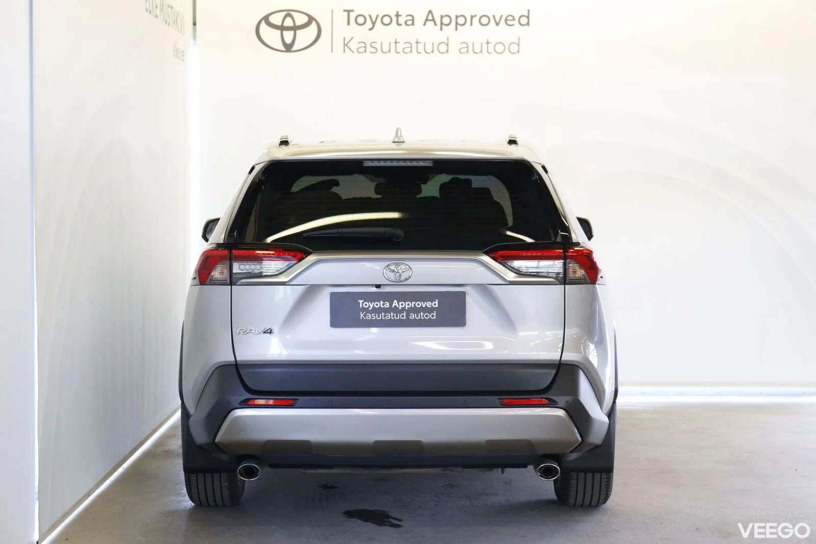 Toyota RAV4 129kW