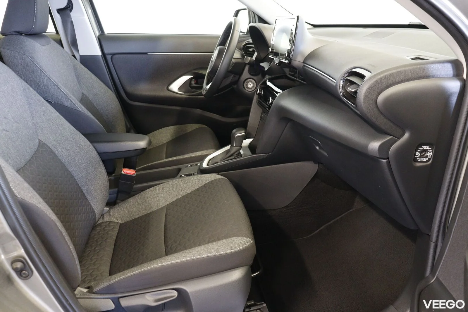 Toyota Yaris Cross 68kW