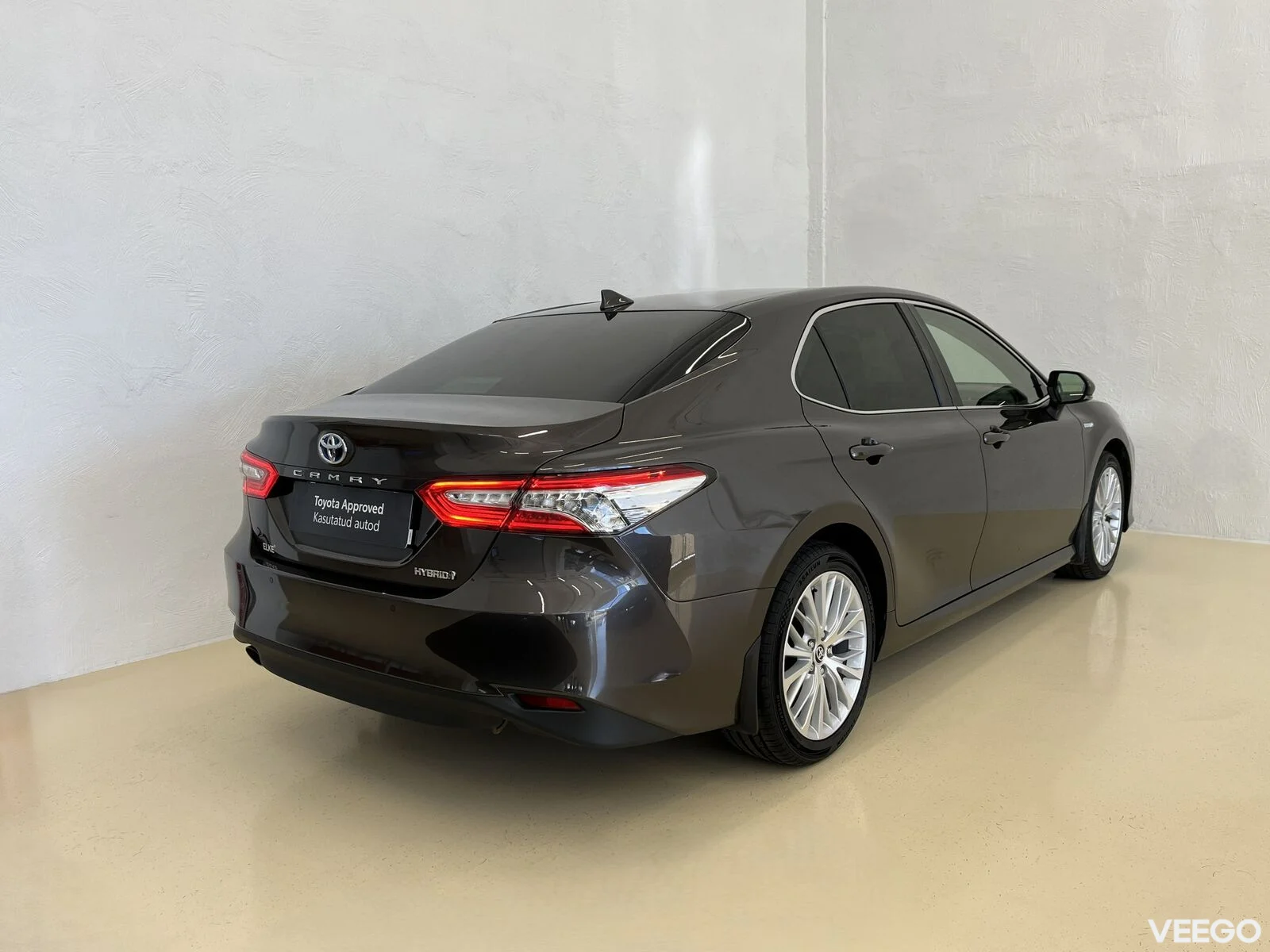 Toyota Camry 131kW