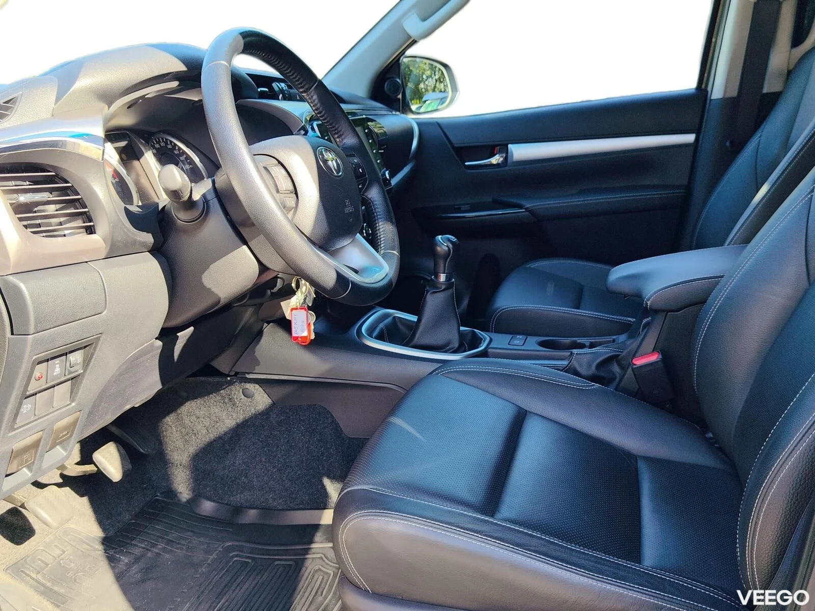 Toyota Hilux 110kW