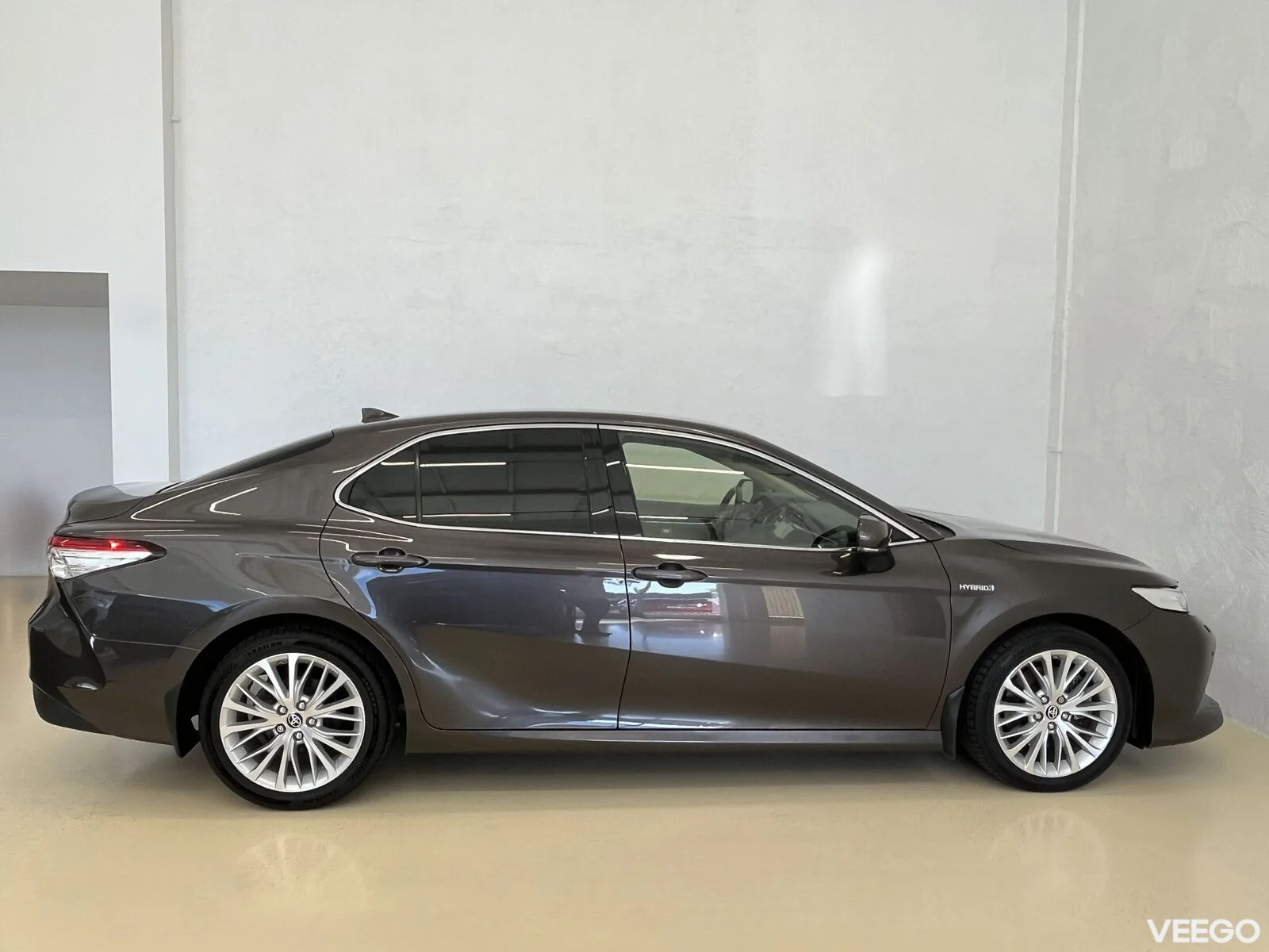 Toyota Camry 131kW