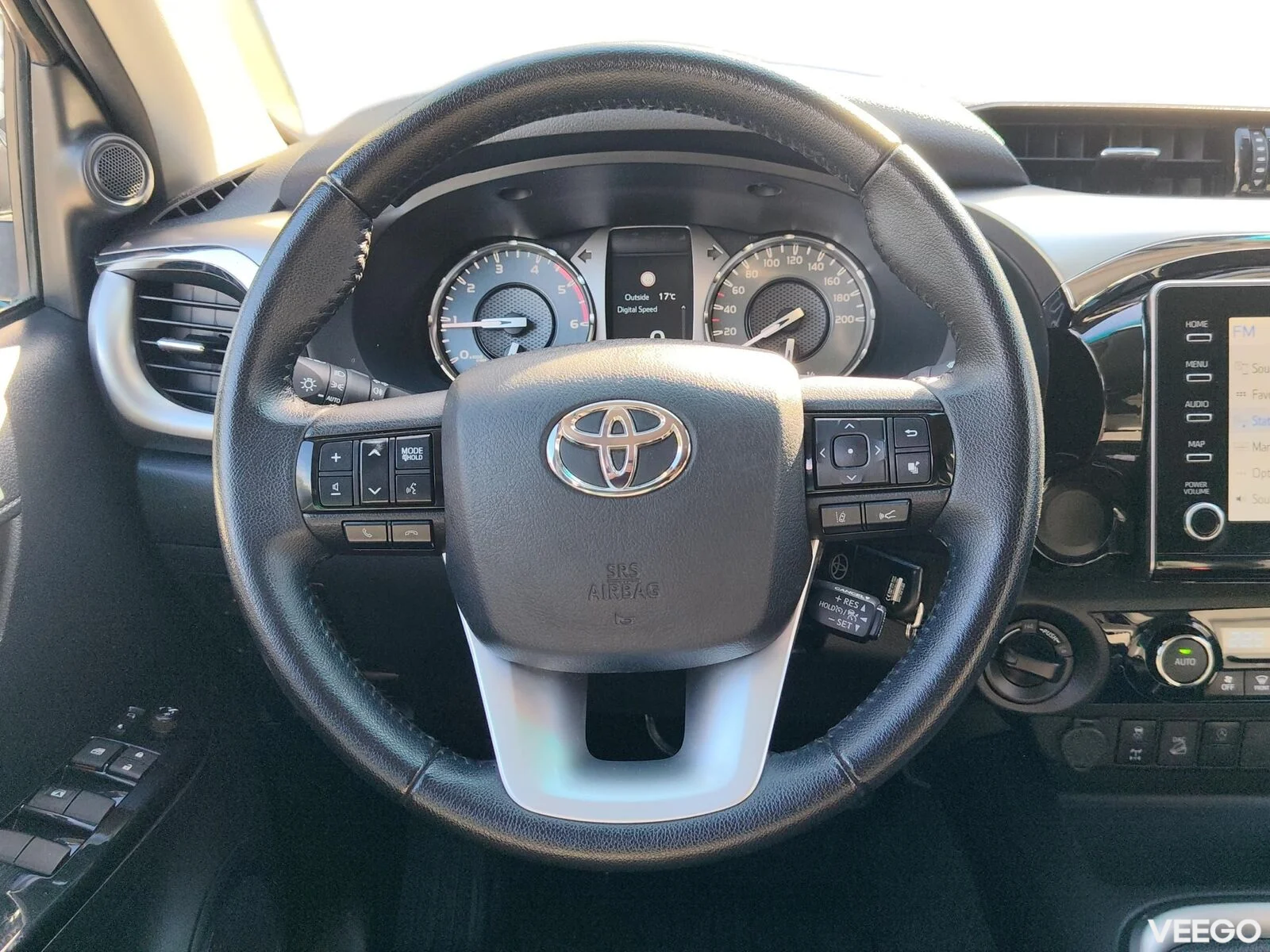 Toyota Hilux 110kW