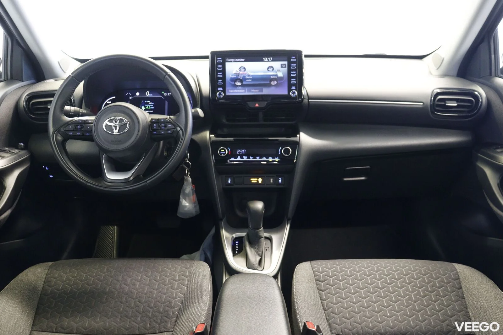 Toyota Yaris Cross 68kW