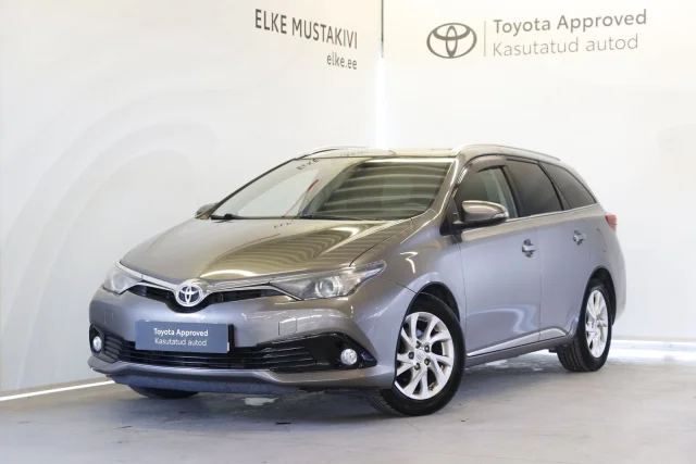 Image of Toyota Auris 97kW
