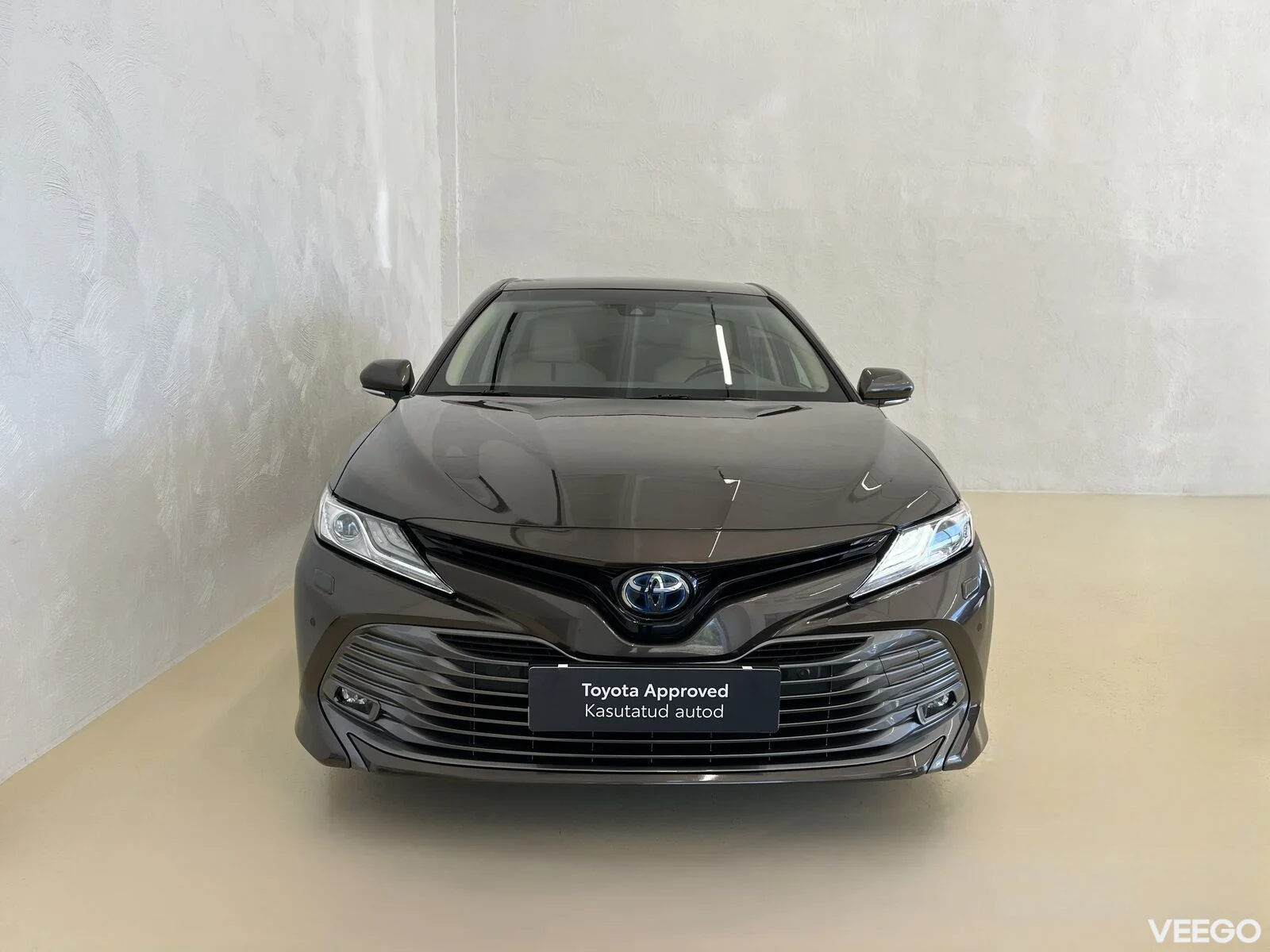 Toyota Camry 131kW