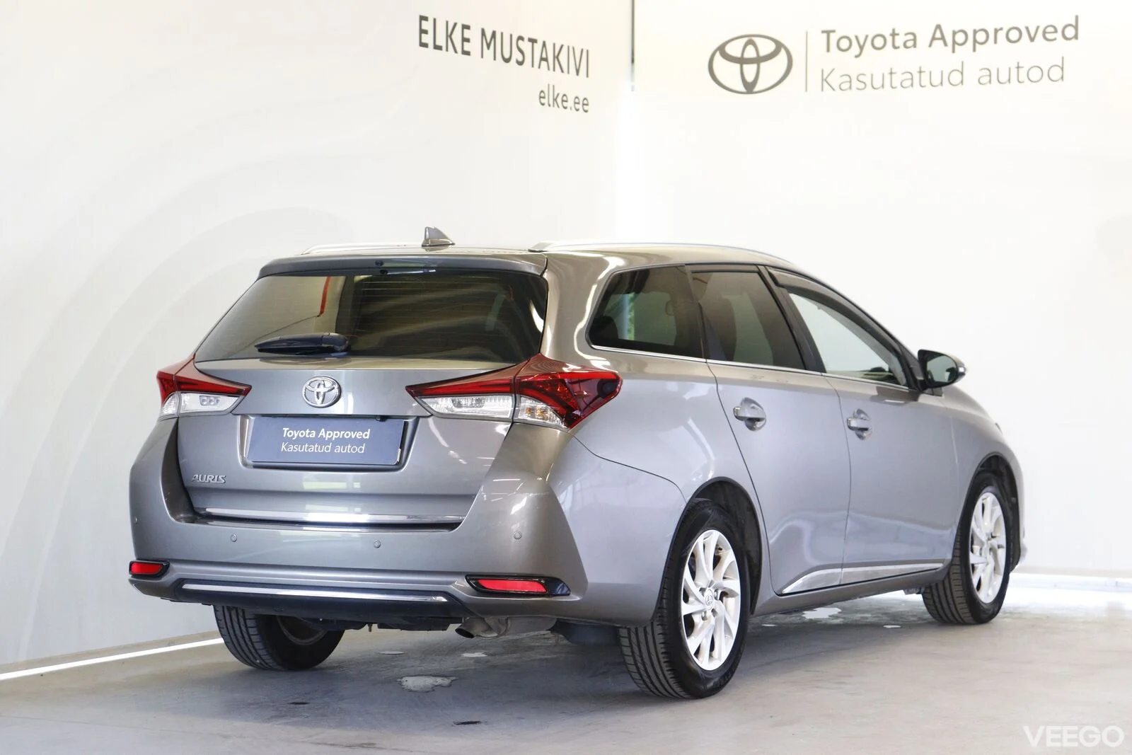 Toyota Auris 97kW