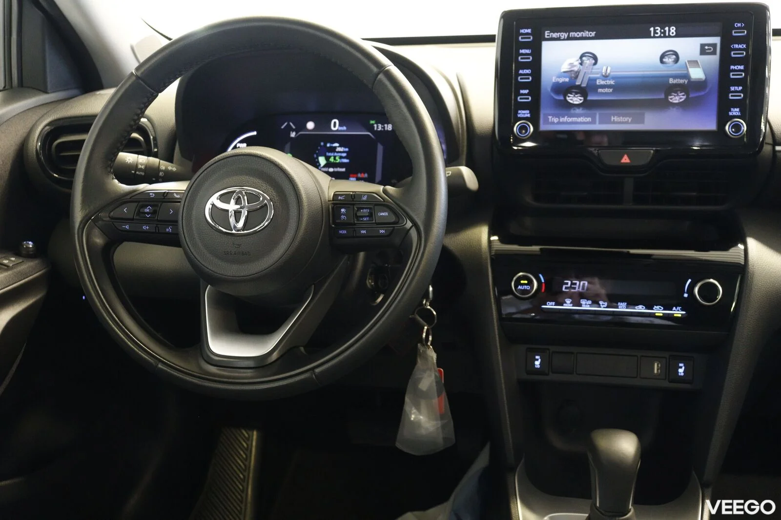 Toyota Yaris Cross 68kW