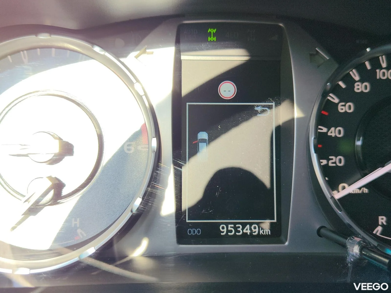 Toyota Hilux 110kW