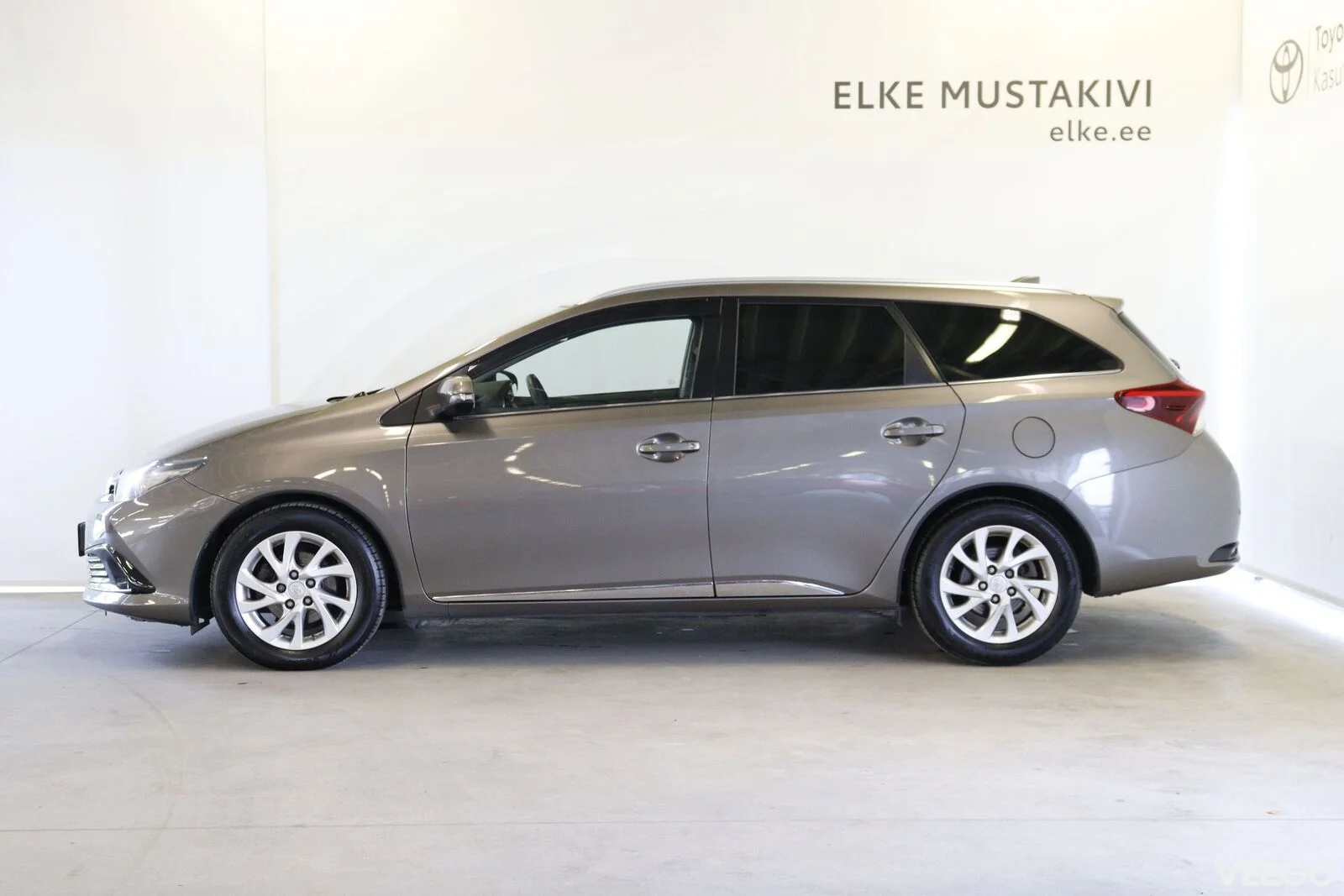 Toyota Auris 97kW