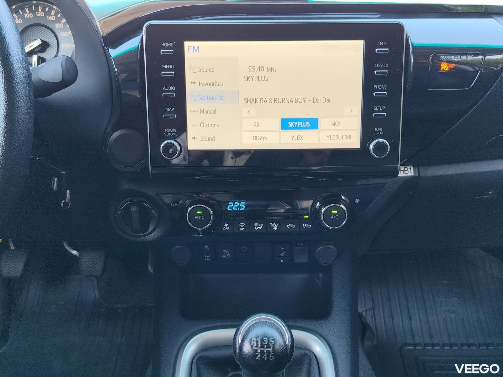 Toyota Hilux 110kW