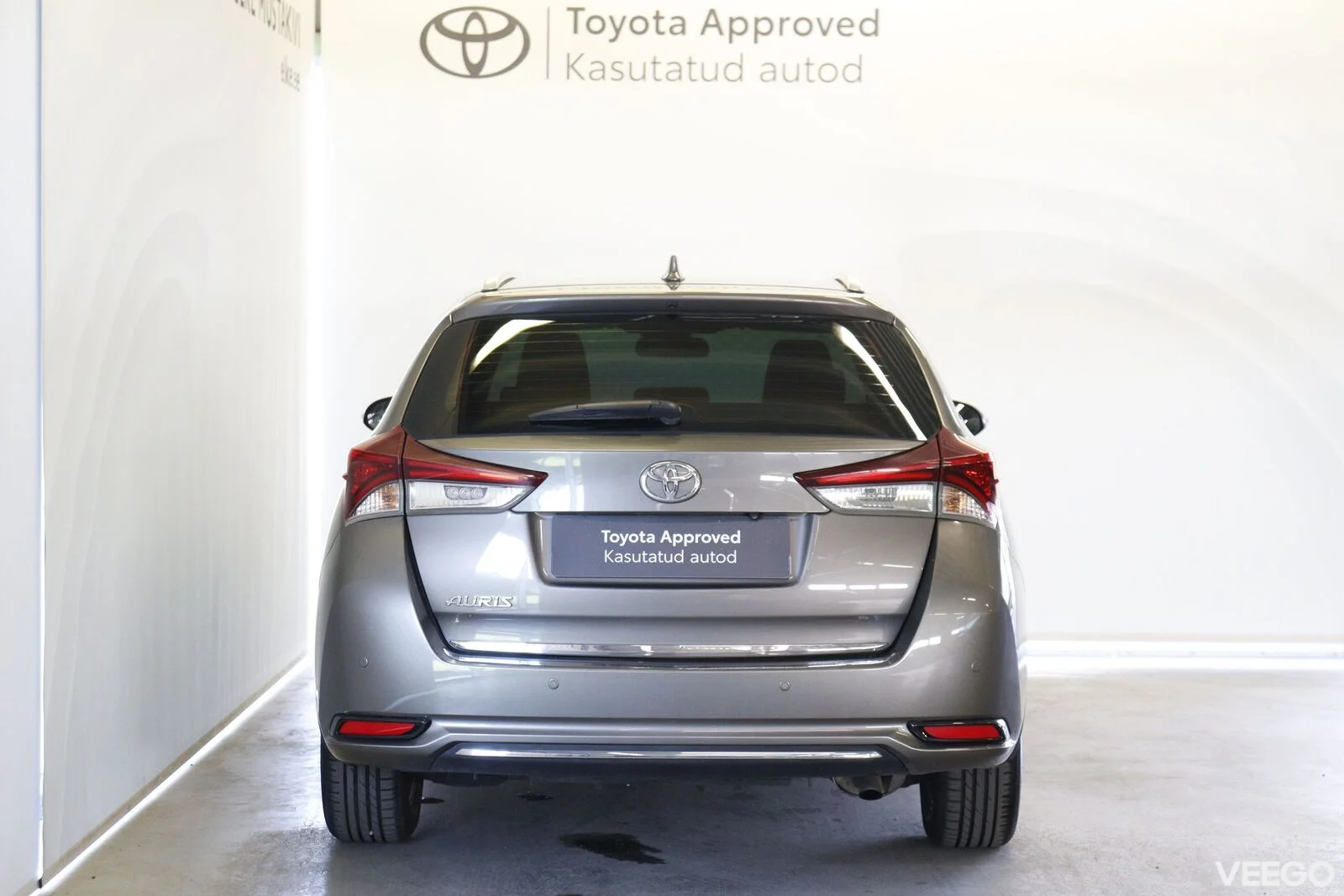 Toyota Auris 97kW