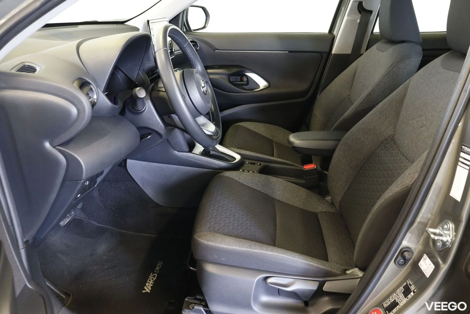 Toyota Yaris Cross 68kW