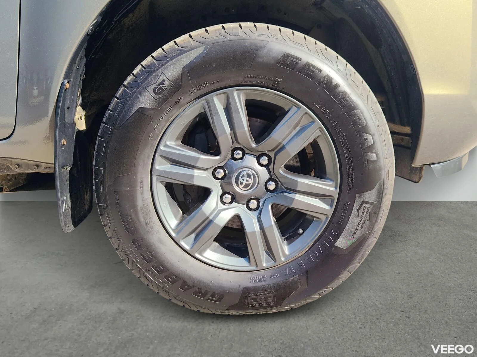 Toyota Hilux 110kW