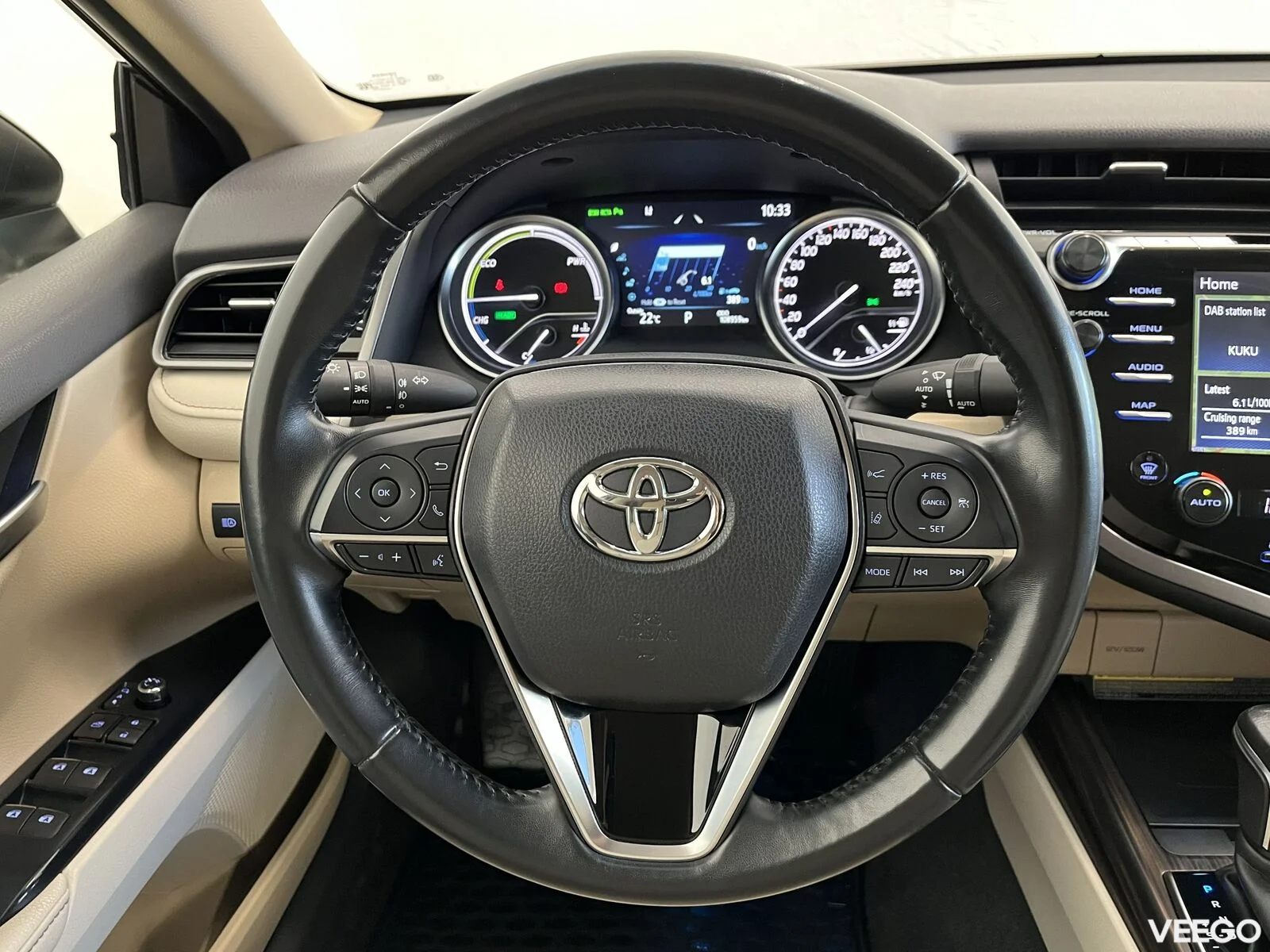 Toyota Camry 131kW