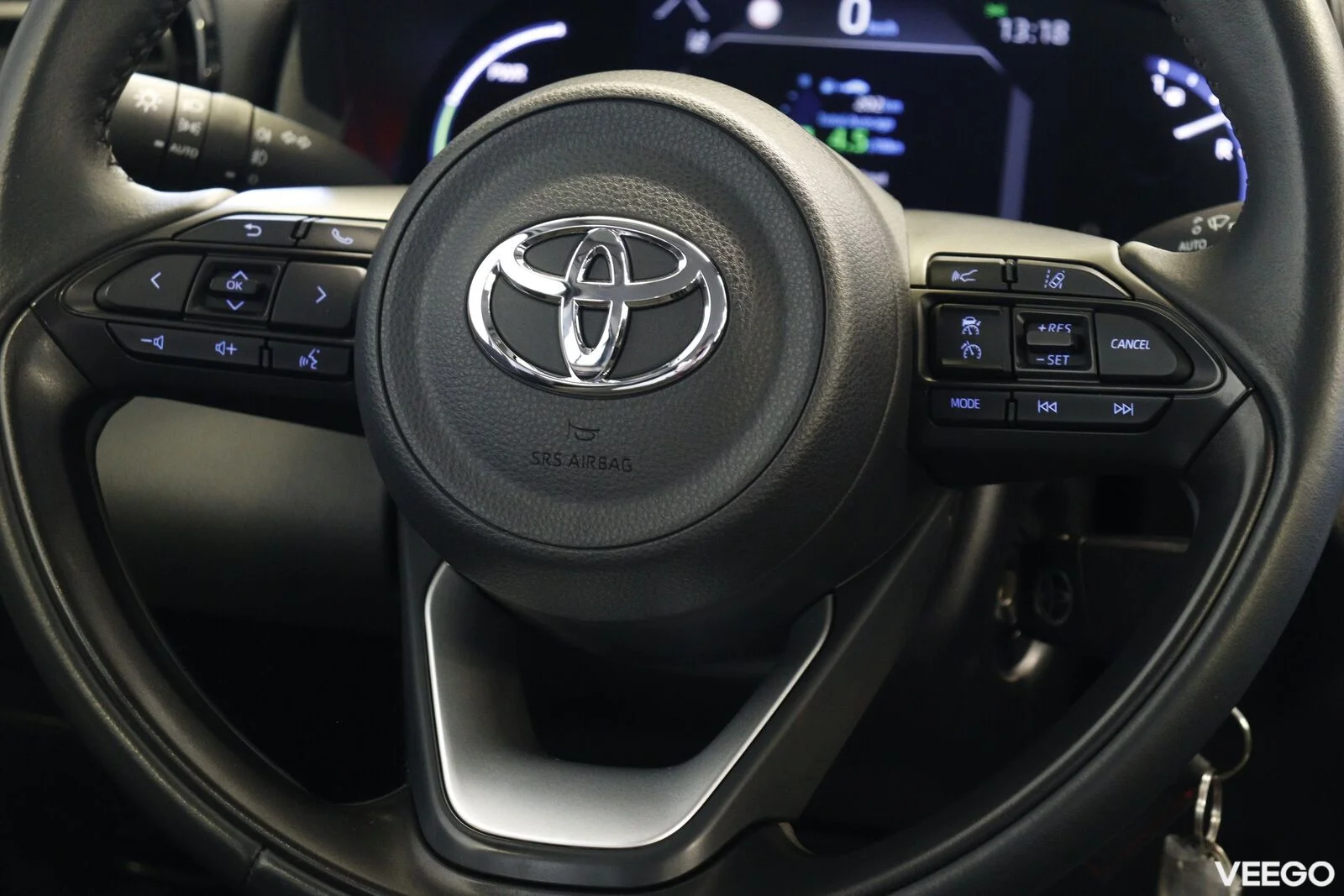 Toyota Yaris Cross 68kW