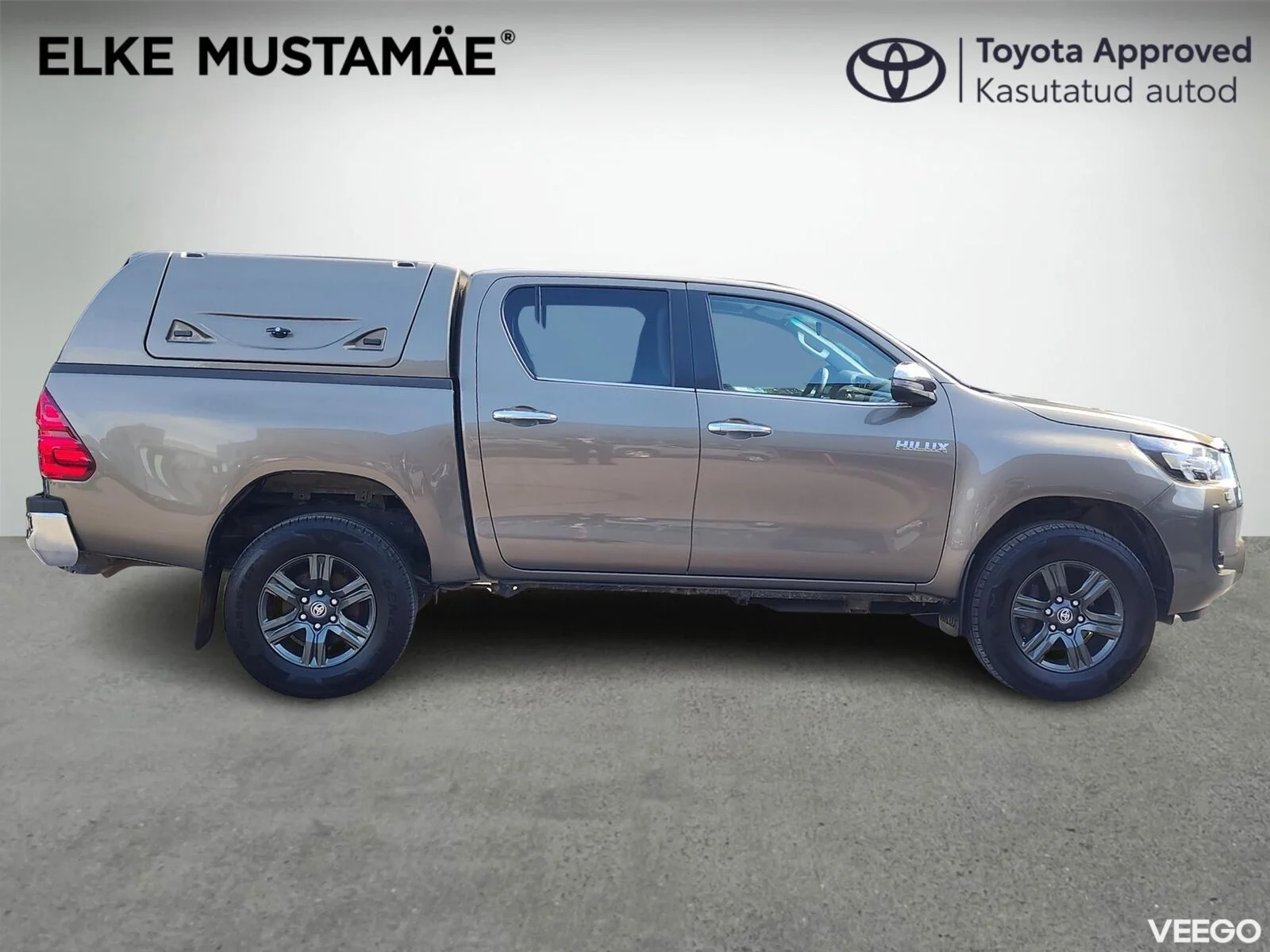 Toyota Hilux 110kW