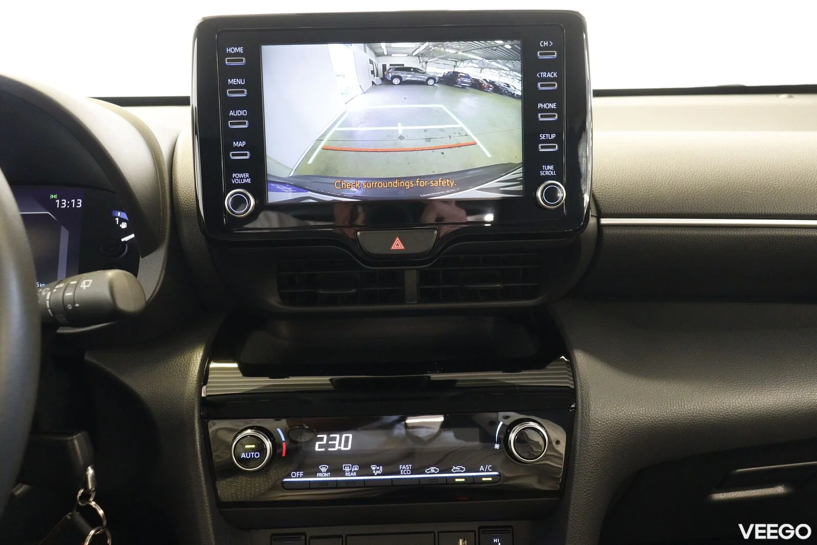 Toyota Yaris Cross 68kW