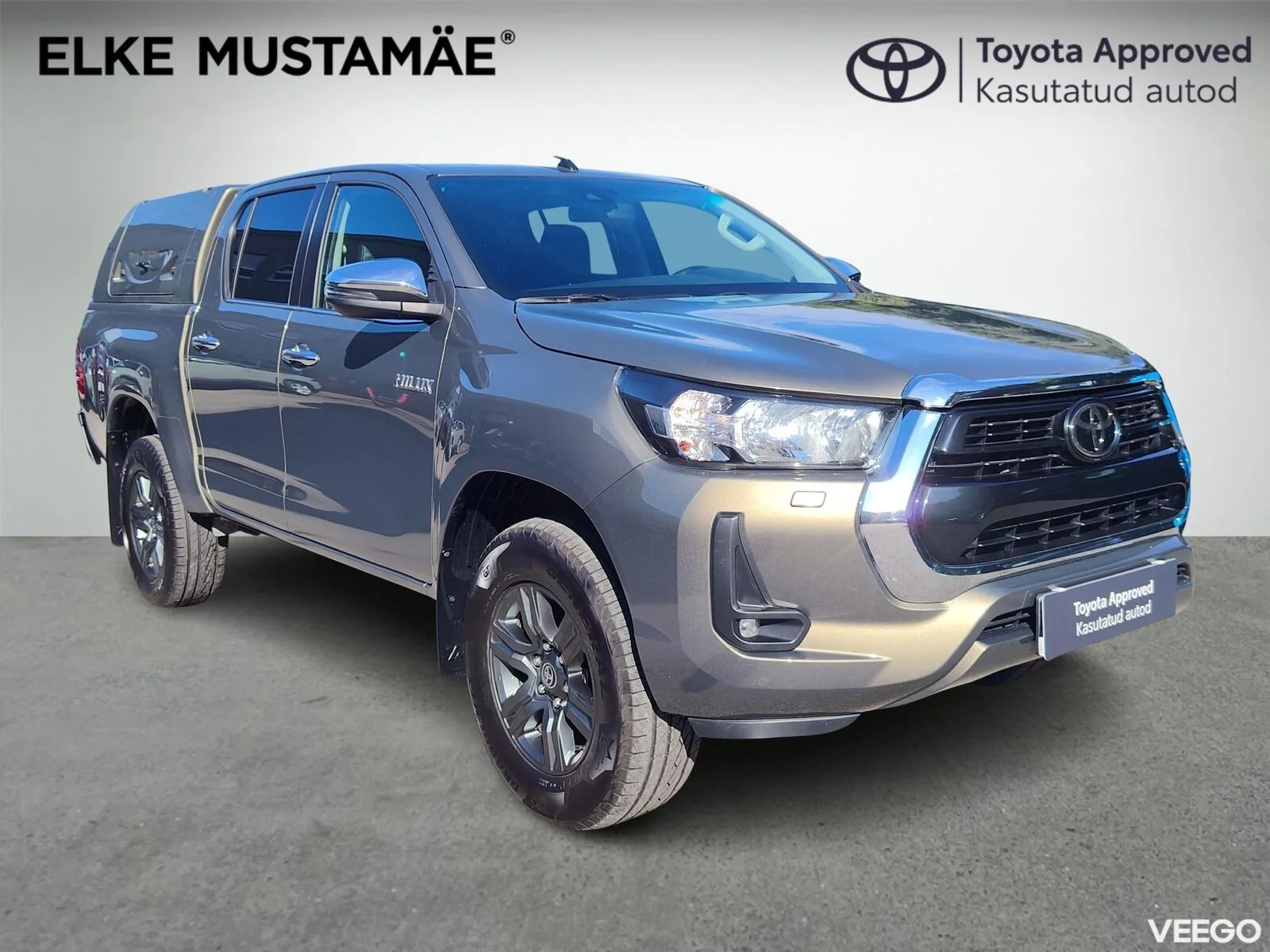 Toyota Hilux 110kW