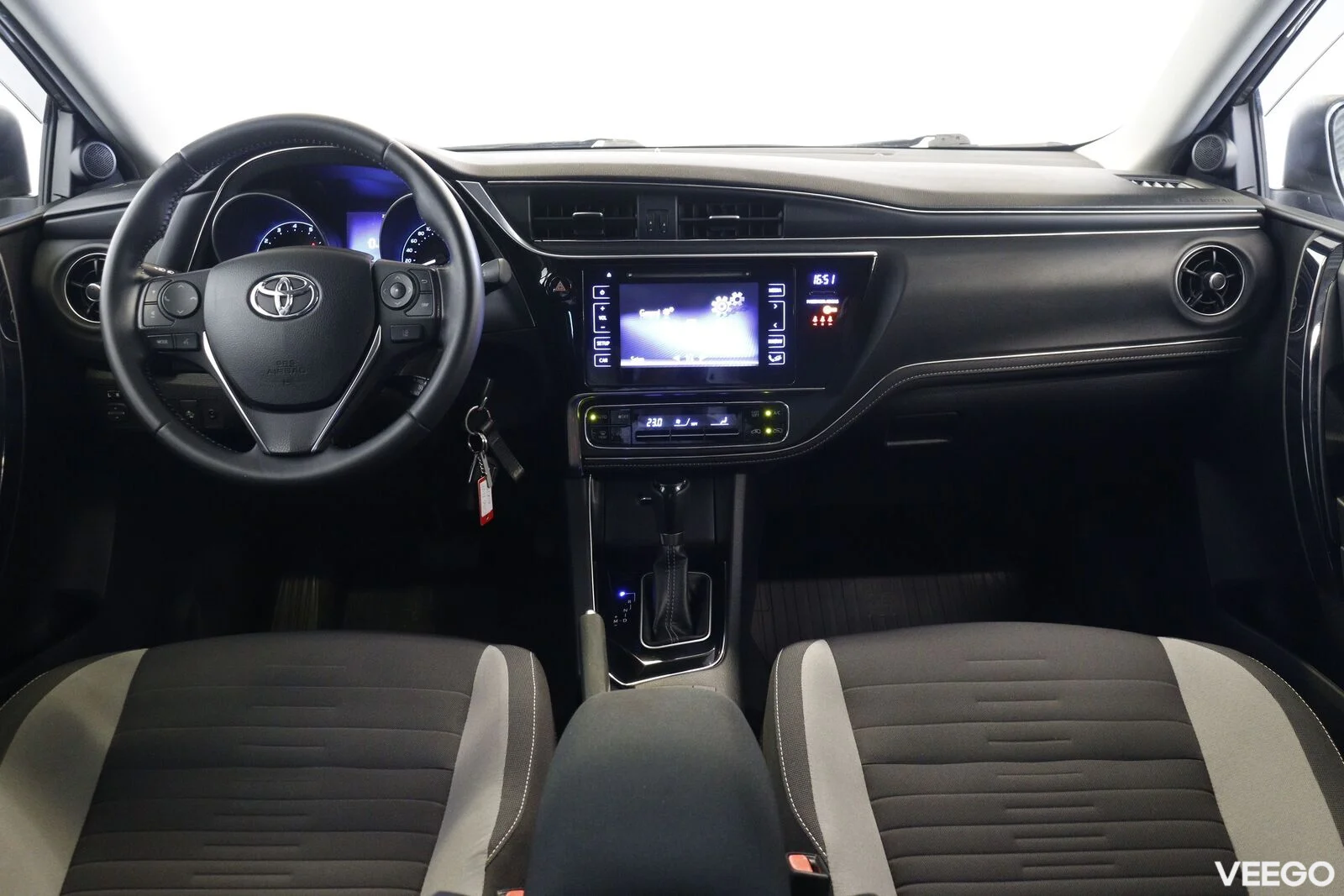 Toyota Auris 97kW