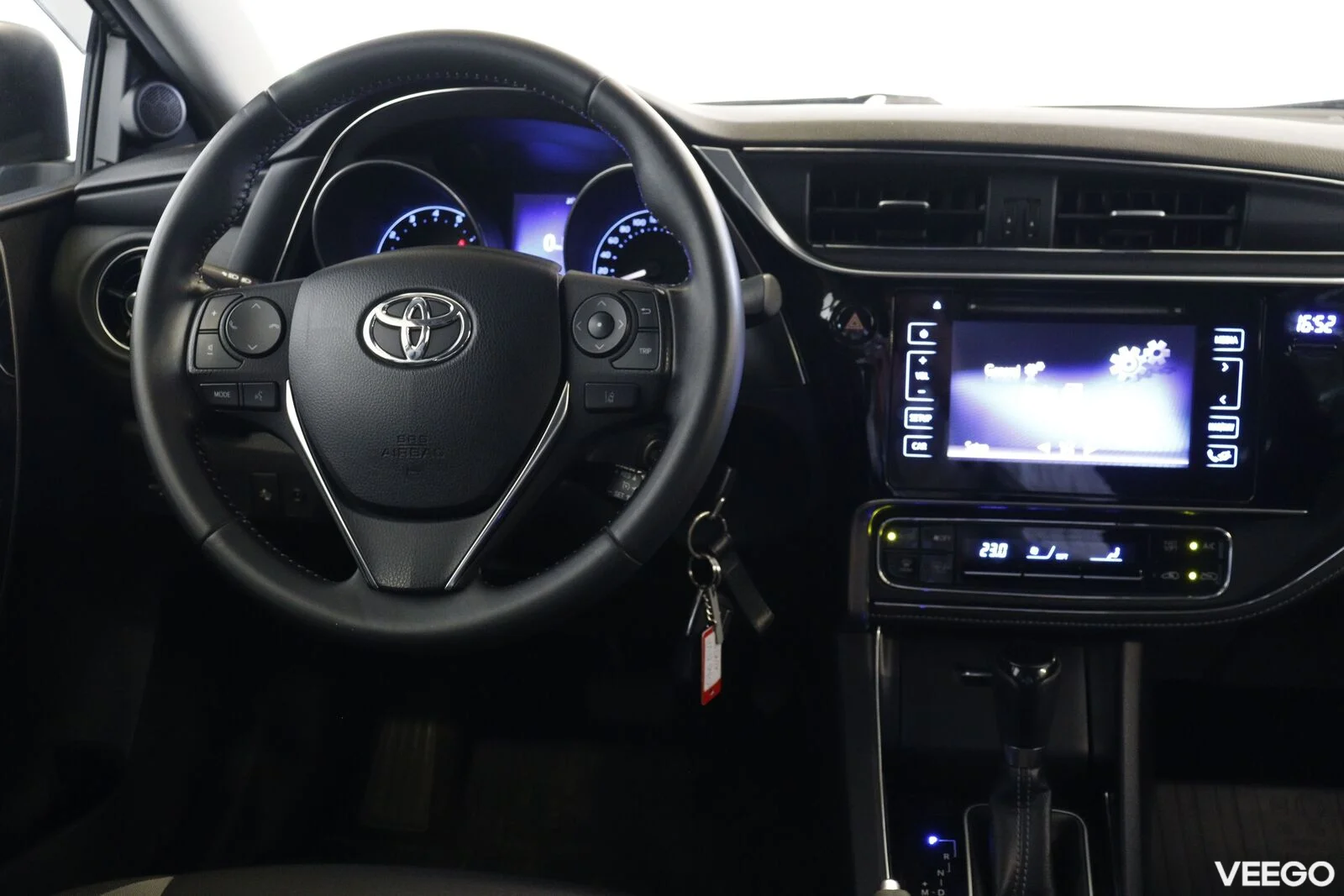 Toyota Auris 97kW