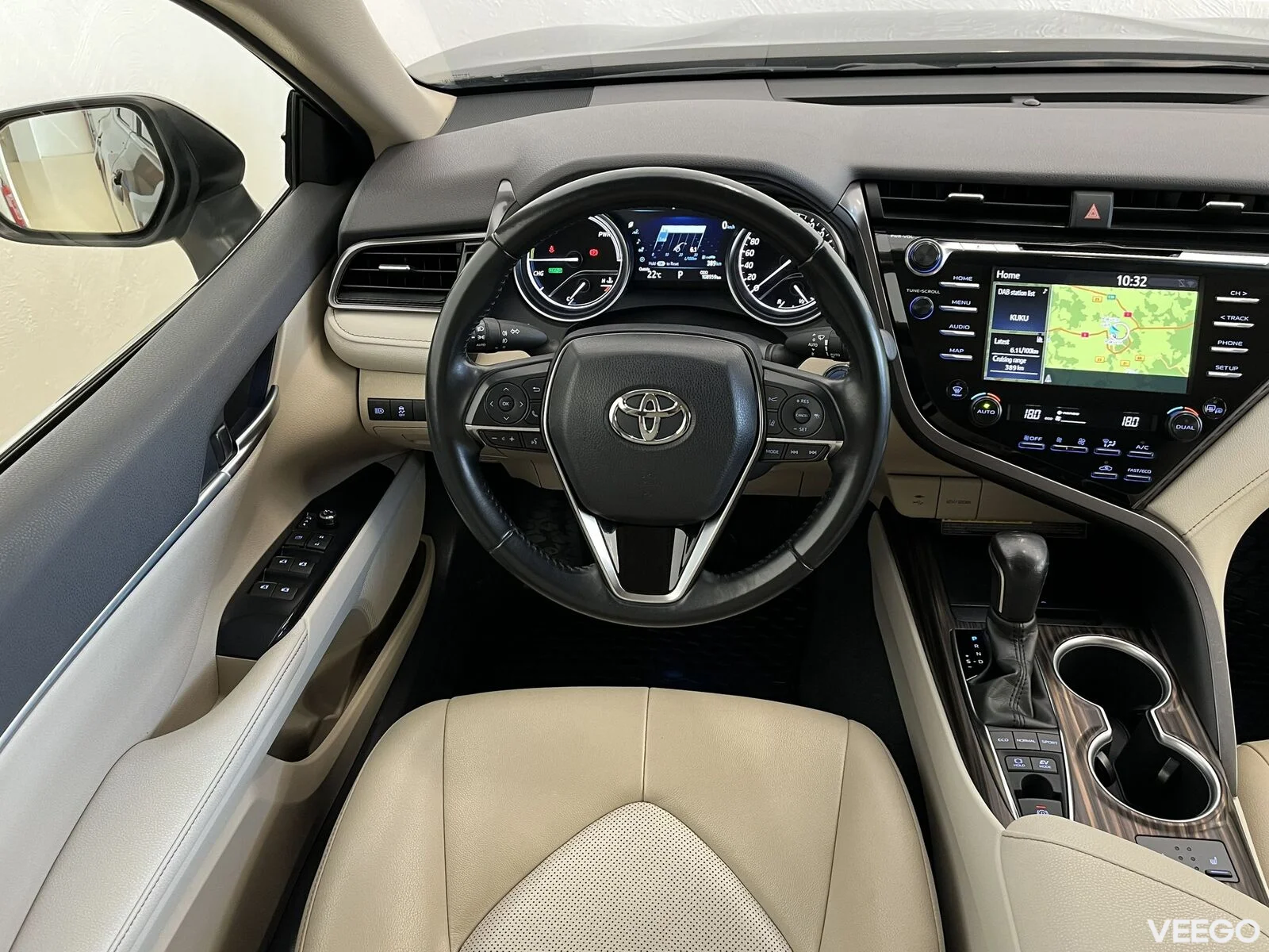 Toyota Camry 131kW