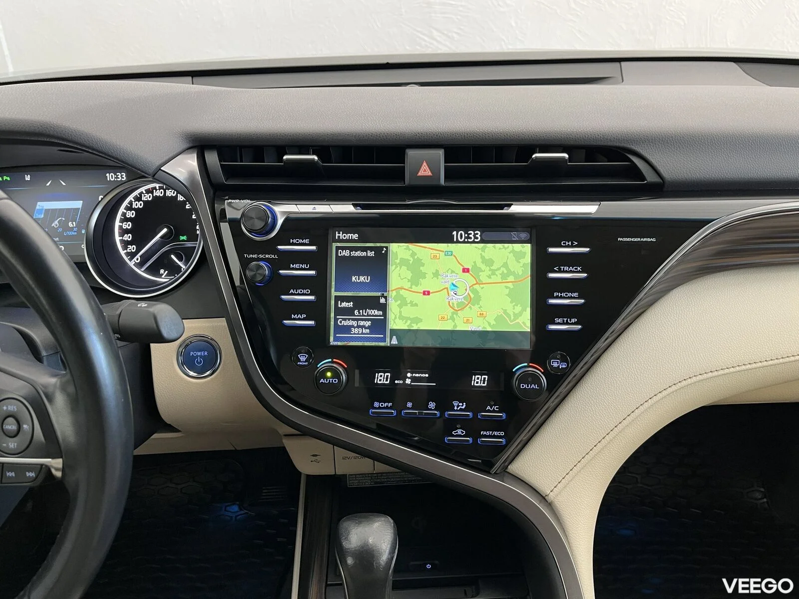 Toyota Camry 131kW