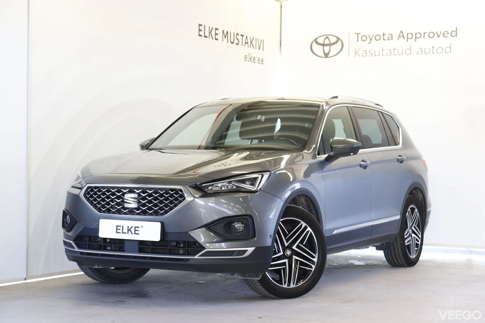 Seat Tarraco 140kW