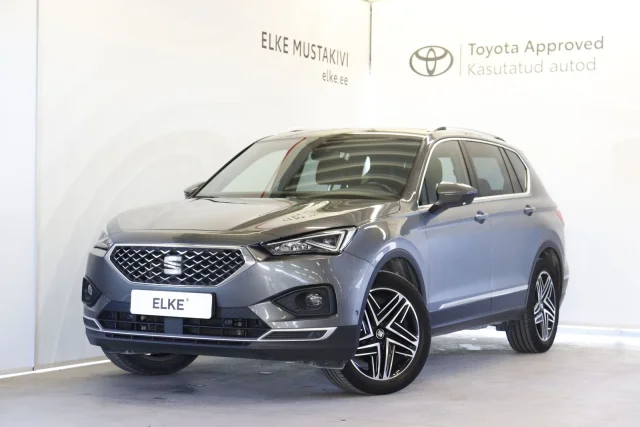 Image of Seat Tarraco 140kW