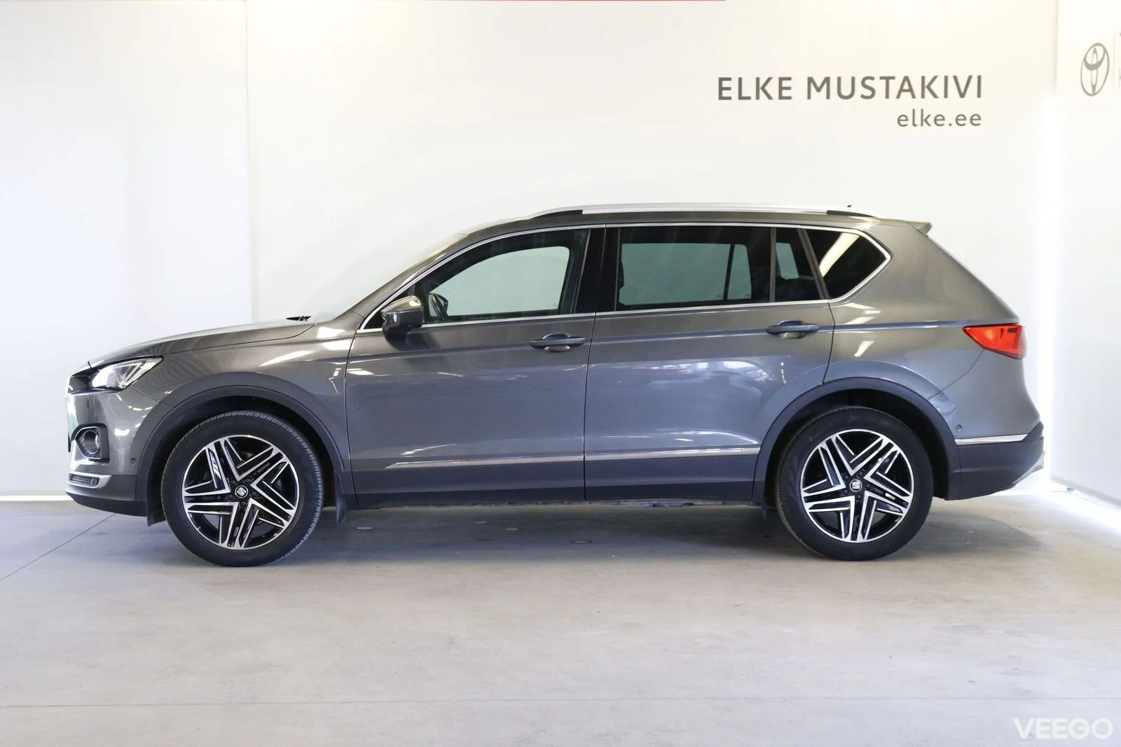 Seat Tarraco 140kW